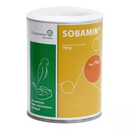 SOBAMIN Vet. milteliai, 150 g