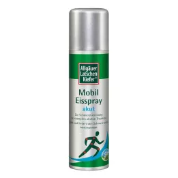 ALLGÄUER LATSCHENK. mobil ice purškiklis, 150 ml