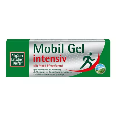ALLGÄUER LATSCHENK. mobil Gel intensive, 100 ml