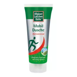 ALLGÄUER LATSCHENK. mobilusis dušas, 200 ml