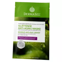 DERMASEL Kaukė nuo senėjimo, 12 ml