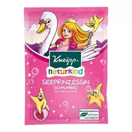 KNEIPP naturkind Seeprinzessin burbulinė vonia, 40 ml