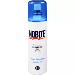 NOBITE Skin Sensitive purškiklio buteliukas, 100 ml