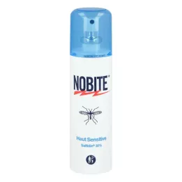 NOBITE Skin Sensitive purškiklio buteliukas, 100 ml