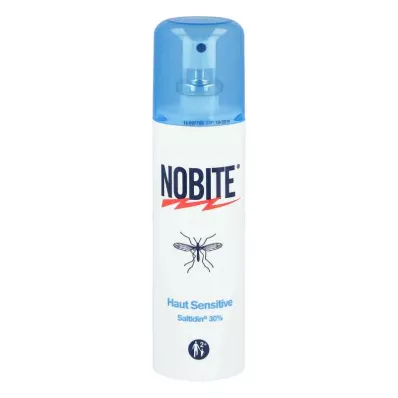NOBITE Skin Sensitive purškiklio buteliukas, 100 ml