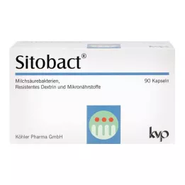 SITOBACT Kapsulės, 90 vnt