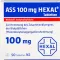 ASS 100 HEXAL tablečių, 50 vnt