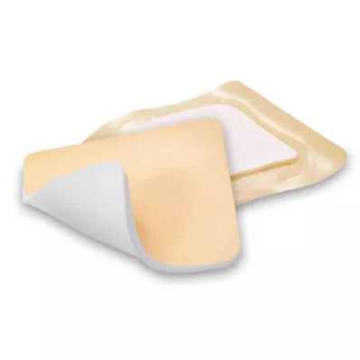 Suprasorb P PU-putplastis v.10x10cm lipnus, 8 vnt Suprasorb P PU-putplastis v.10x10cm lipnus, 8 vnt