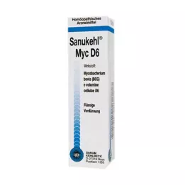 SANUKEHL Myc D 6 lašai, 10 ml