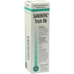 SANUKEHL Trich D 6 lašai, 10 ml