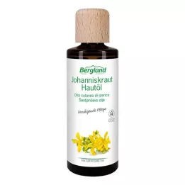 JOHANNISKRAUT Odos aliejus, 125 ml
