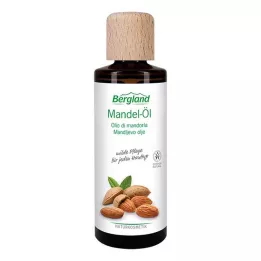 ALMONDŲ ALIEJUS, 125 ml