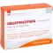 IBUPROFEN Hemopharm 400 mg plėvele dengtos tabletės, 30 vnt