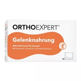 GELENKNAHRUNG Orthoexpert milteliai, 30X8 g
