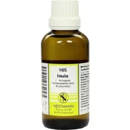 INULA F komplekso Nr. 165 lašai, 50 ml