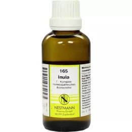 INULA F komplekso Nr. 165 lašai, 50 ml