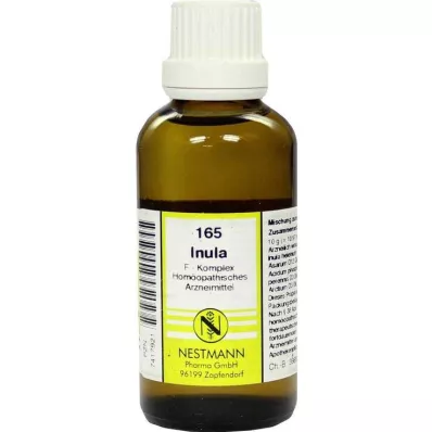 Inula F Complex Nr.165, 50 ml