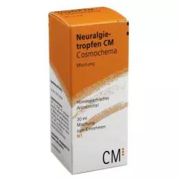 NEURALGIE Lašai CM Cosmochema, 30 ml