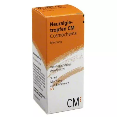 Neuralgijos lašai CM Cosmoch, 30 ml