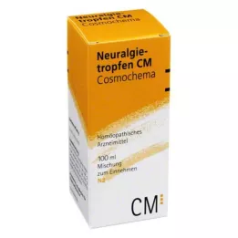 NEURALGIE Lašai CM Cosmochema, 100 ml