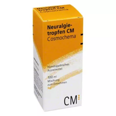 Neuralgijos lašai CM Cosmoch, 100 ml
