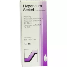 HYPERICUM STEIERL Potenzakkord lašai, 50 ml