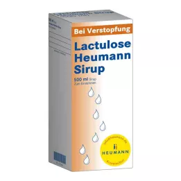 Laktulozė Heumann (500 ml)