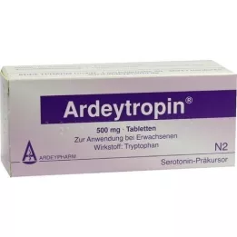 ARDEYTROPIN Tabletės, 50 vnt