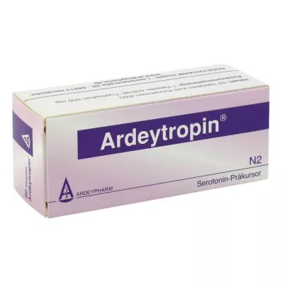 Ardeitropinas (50 vienetų)