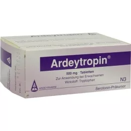 ARDEYTROPIN Tabletės, 100 vnt