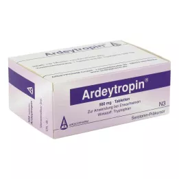 ARDEYTROPIN Tabletės, 100 vnt