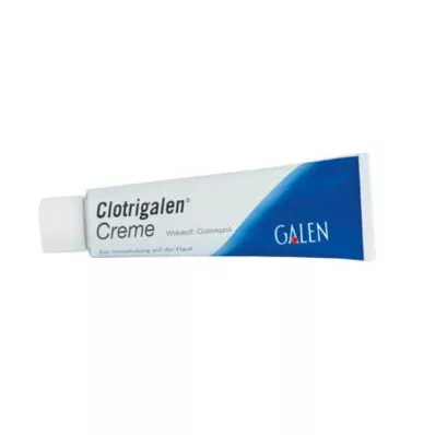 CLOTRIGALEN Grietinėlė, 100 g