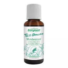 TEEBAUM Burnos vanduo, 30 ml