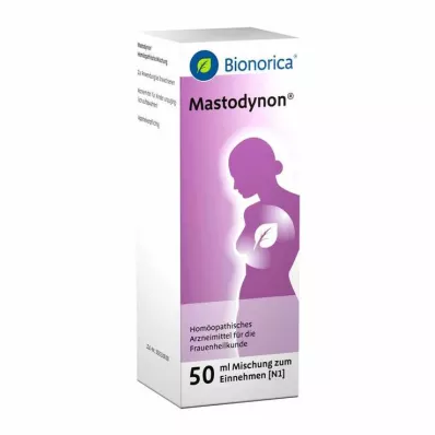Mastodynon lašai, 50 ml Mastodynon lašai, 50 ml