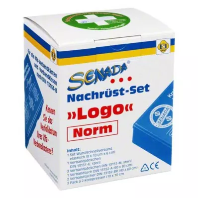 Senada Logo Norm, 1 vnt Senada Logo Norm, 1 vnt