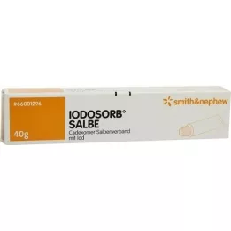 IODOSORB Tepalas, 40 g