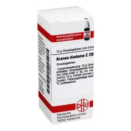 ARANEA DIADEMA C 200 rutuliukų, 10 g