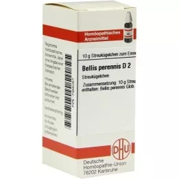 BELLIS PERENNIS D 2 rutuliukai, 10 g