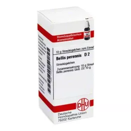 BELLIS PERENNIS D 2 rutuliukai, 10 g