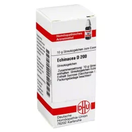 ECHINACEA HAB D 200 rutuliukų, 10 g