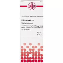 ECHINACEA HAB C 30 skiedinys, 50 ml