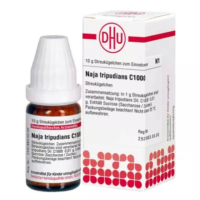 Šulinys Tripudians C1000 Globules (10 g)