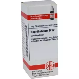 NAPHTHALINUM D 12 rutuliukų, 10 g