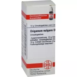 ORIGANUM VULGARE D 30 rutuliukų, 10 g