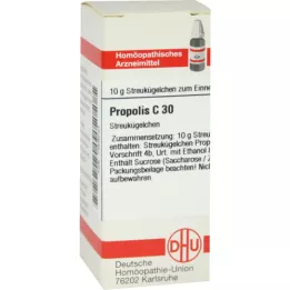 PROPOLIS C 30 rutuliukų, 10 g