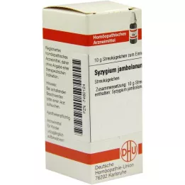 SYZYGIUM JAMBOLANUM C 30 rutuliukų, 10 g