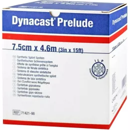DYNACAST Prelude 7,5 cmx4,6 m, 1 vnt