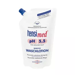 TENSIMED Maišelis su skalbimo emulsija, 1000 ml