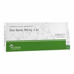 DISCI Bamb HM Inj.ampulės, 10X5 ml