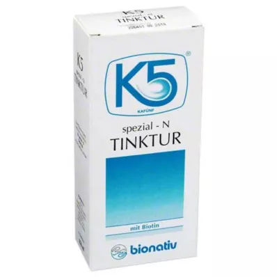 K 5 Special N tinktūra, 250 ml